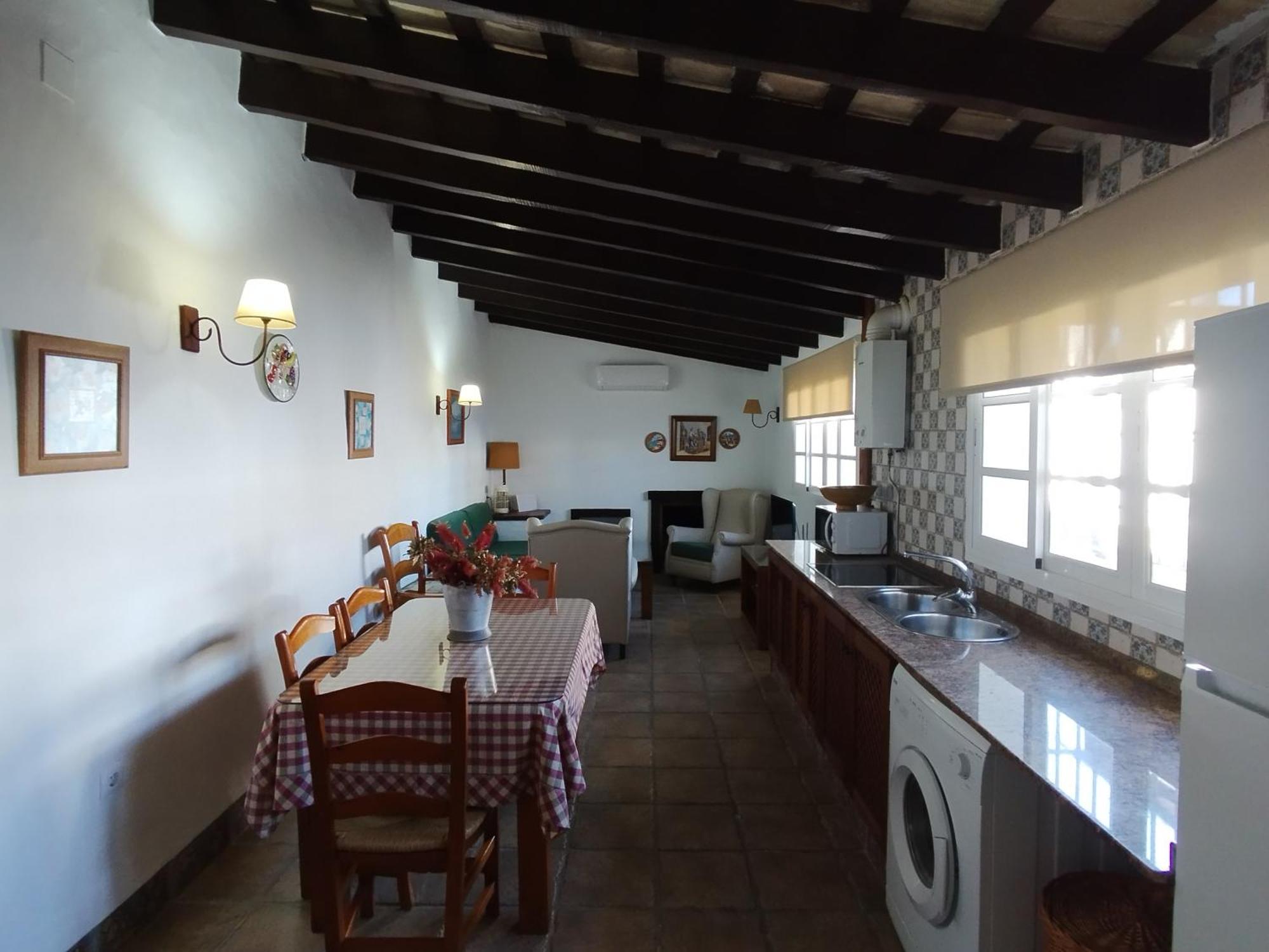 Hacienda los Majadales Conil De La Frontera Exterior foto