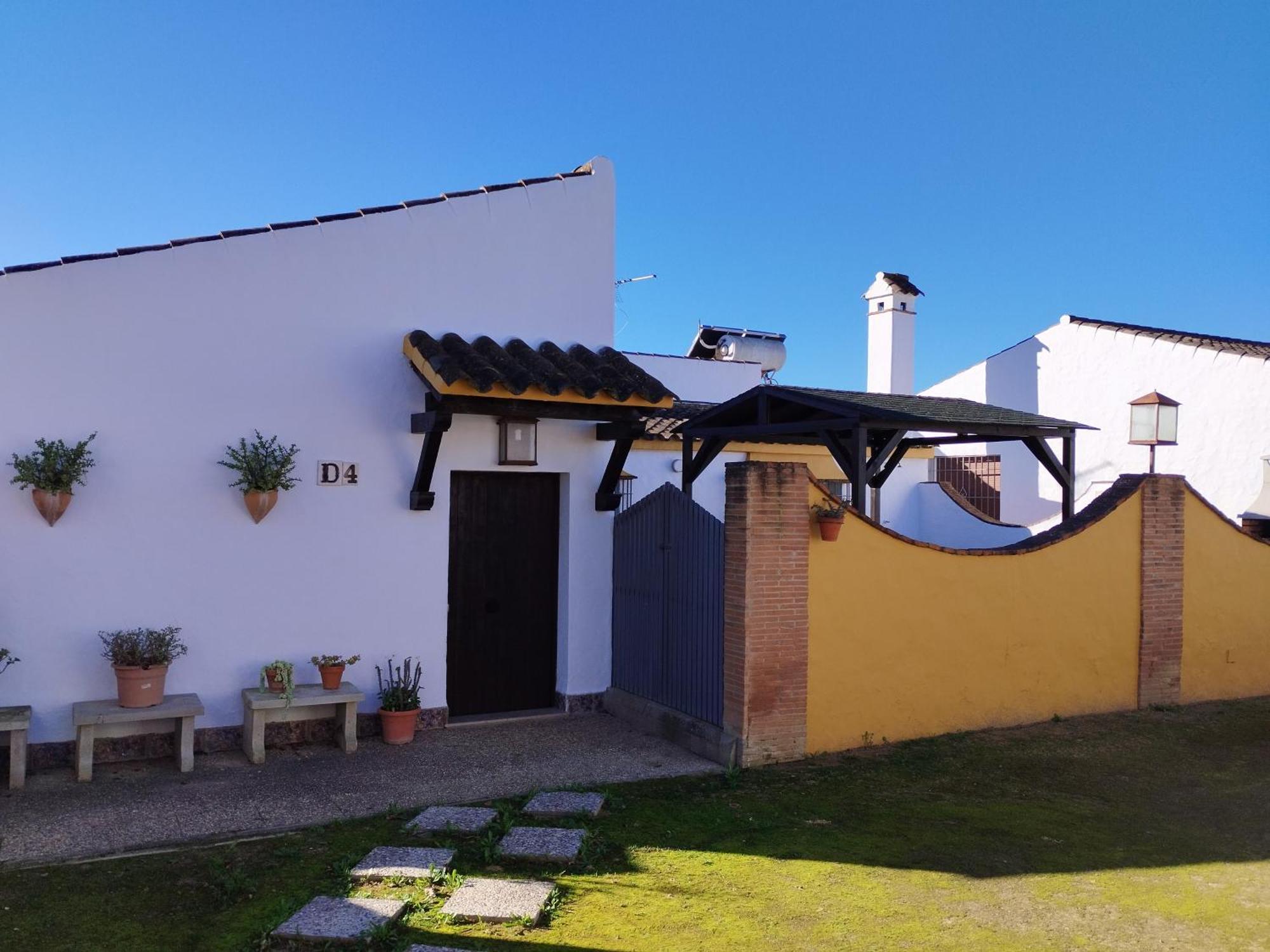 Hacienda los Majadales Conil De La Frontera Exterior foto
