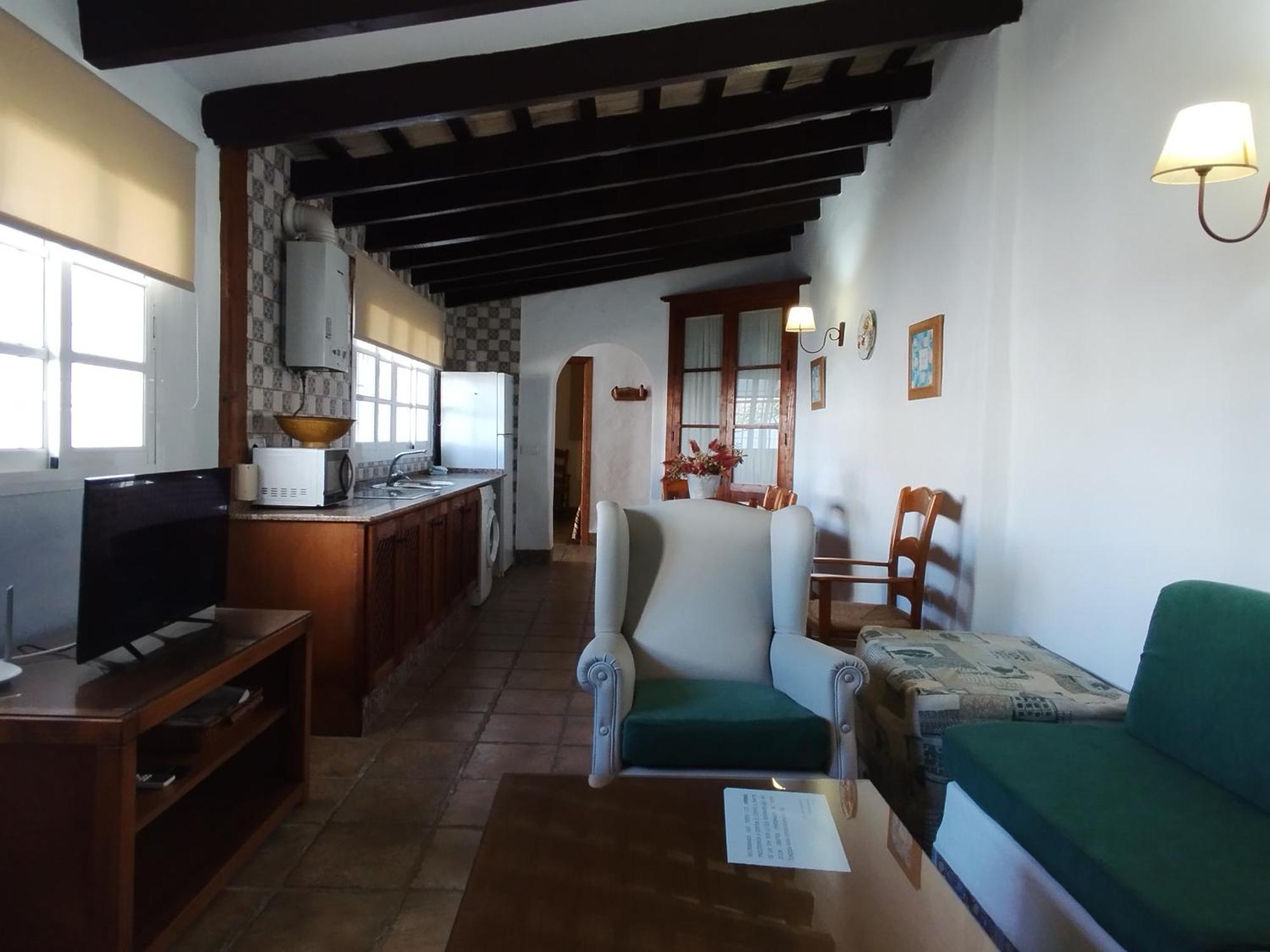 Hacienda los Majadales Conil De La Frontera Exterior foto