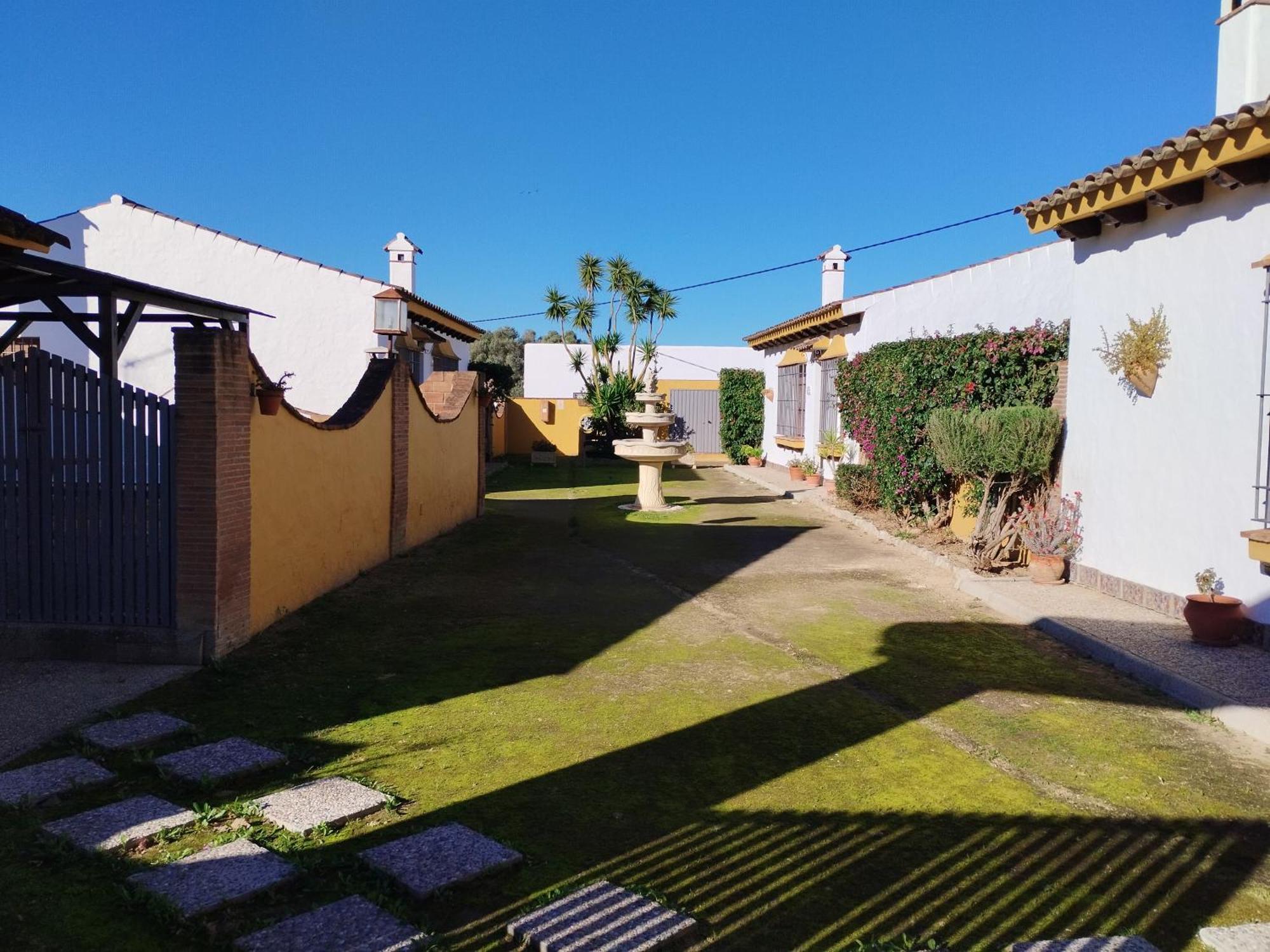 Hacienda los Majadales Conil De La Frontera Exterior foto