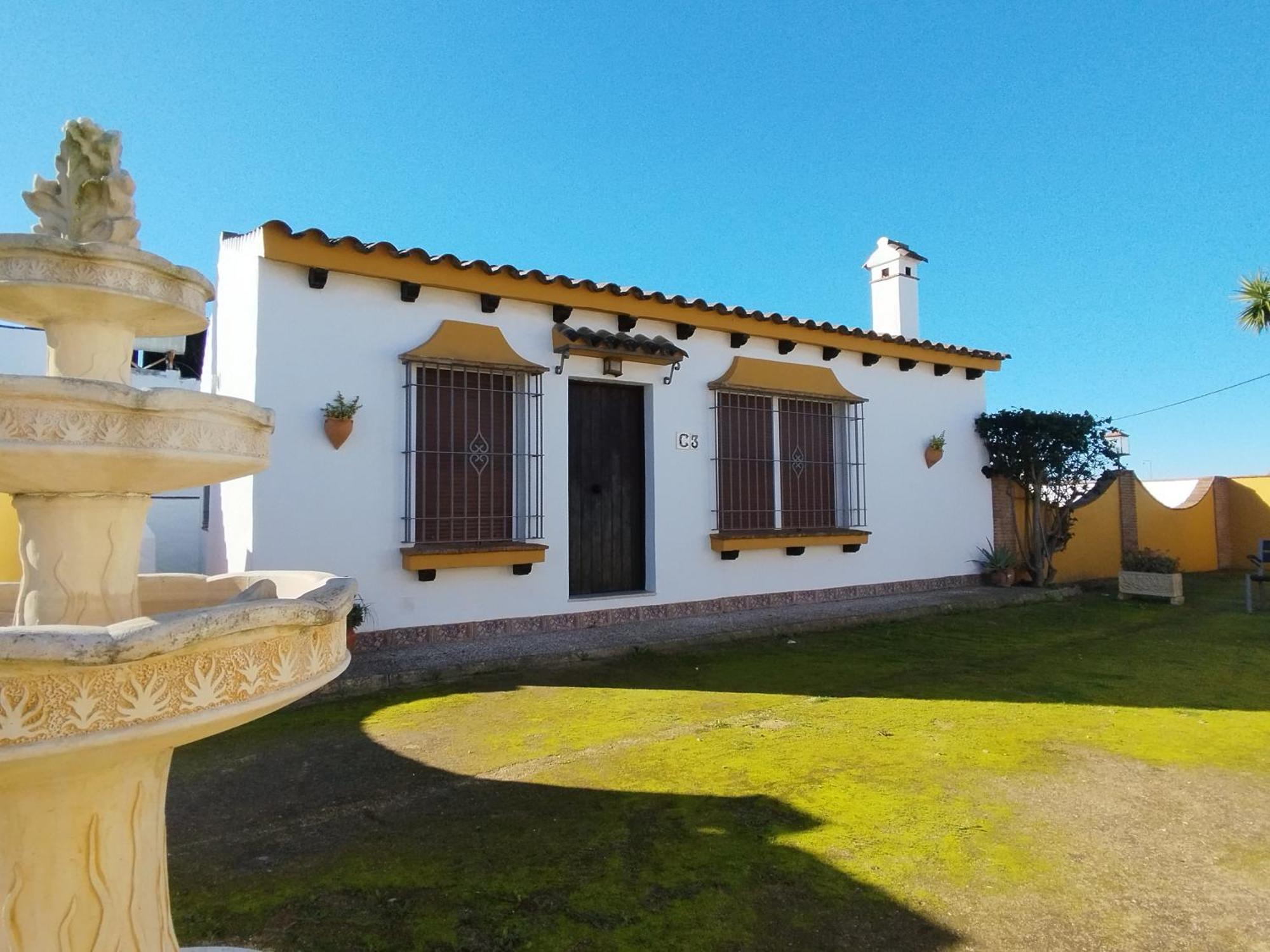 Hacienda los Majadales Conil De La Frontera Exterior foto