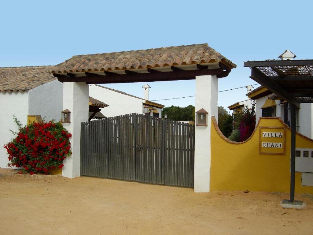 Hacienda los Majadales Conil De La Frontera Exterior foto