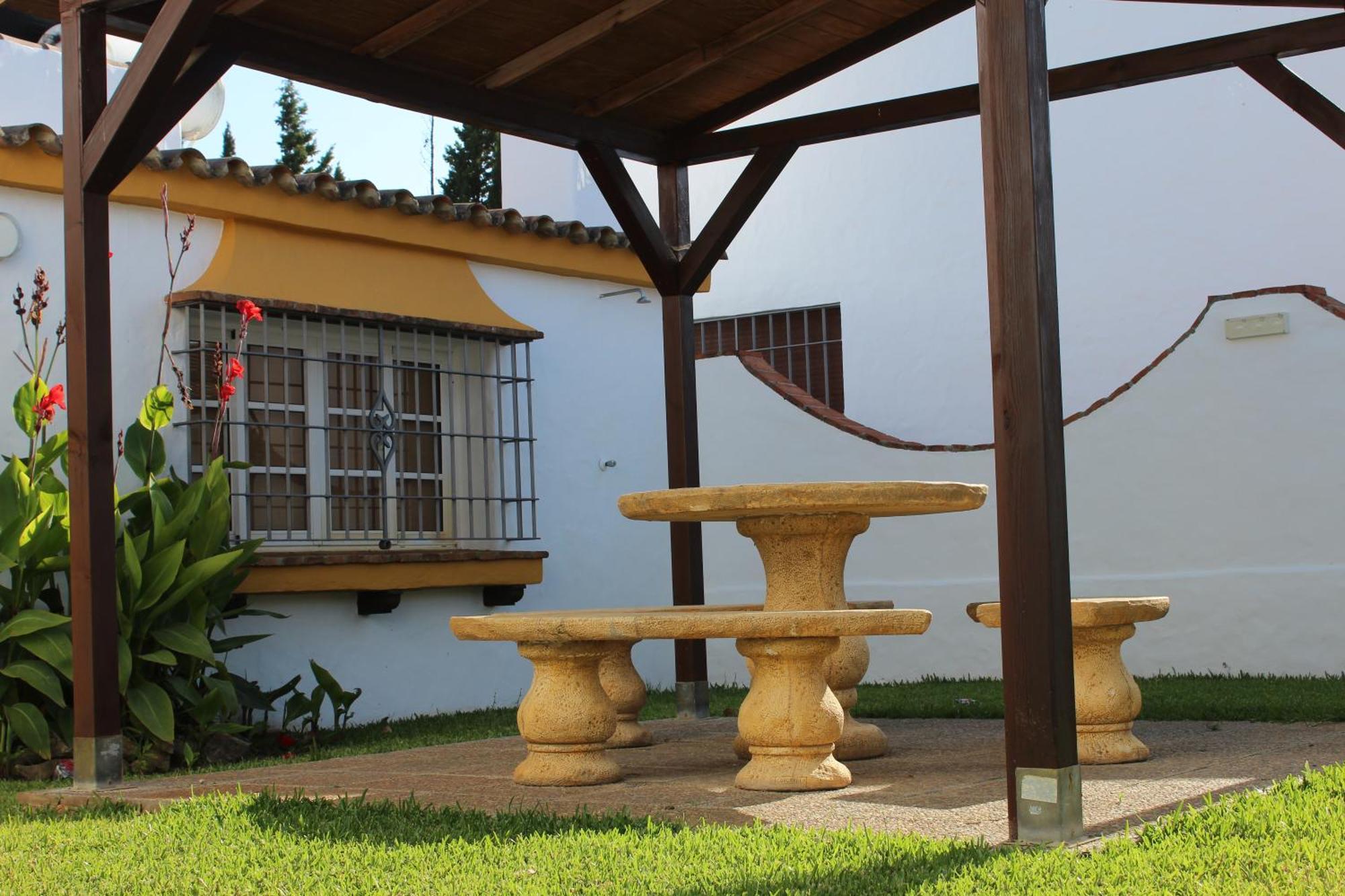Hacienda los Majadales Conil De La Frontera Exterior foto