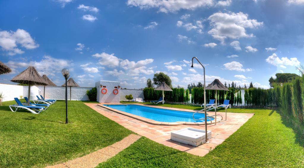 Hacienda los Majadales Conil De La Frontera Exterior foto